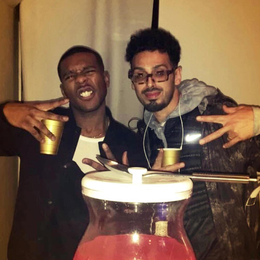 Kings of Brooklyn (feat. biRDRib) (Explicit)