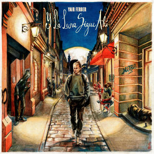 Yair Ferber的專輯Y la luna sigue ahí