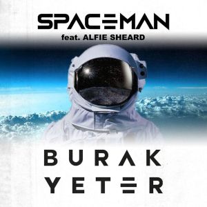 Burak Yeter的專輯Spaceman