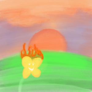 default playlist img