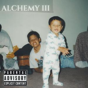 Alchemy the Linguist的專輯ALCHEMY III