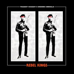 Album Rebel Kings (Explicit) from Tragedy Khadafi