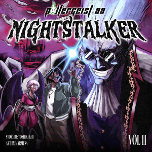 Toshiki Khi的專輯Nightstalker (Explicit)