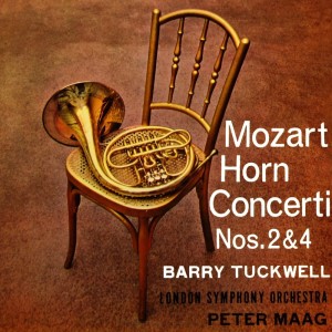 收听London Symphony Orchestra的Horn Concerto No. 2: II. Andante歌词歌曲