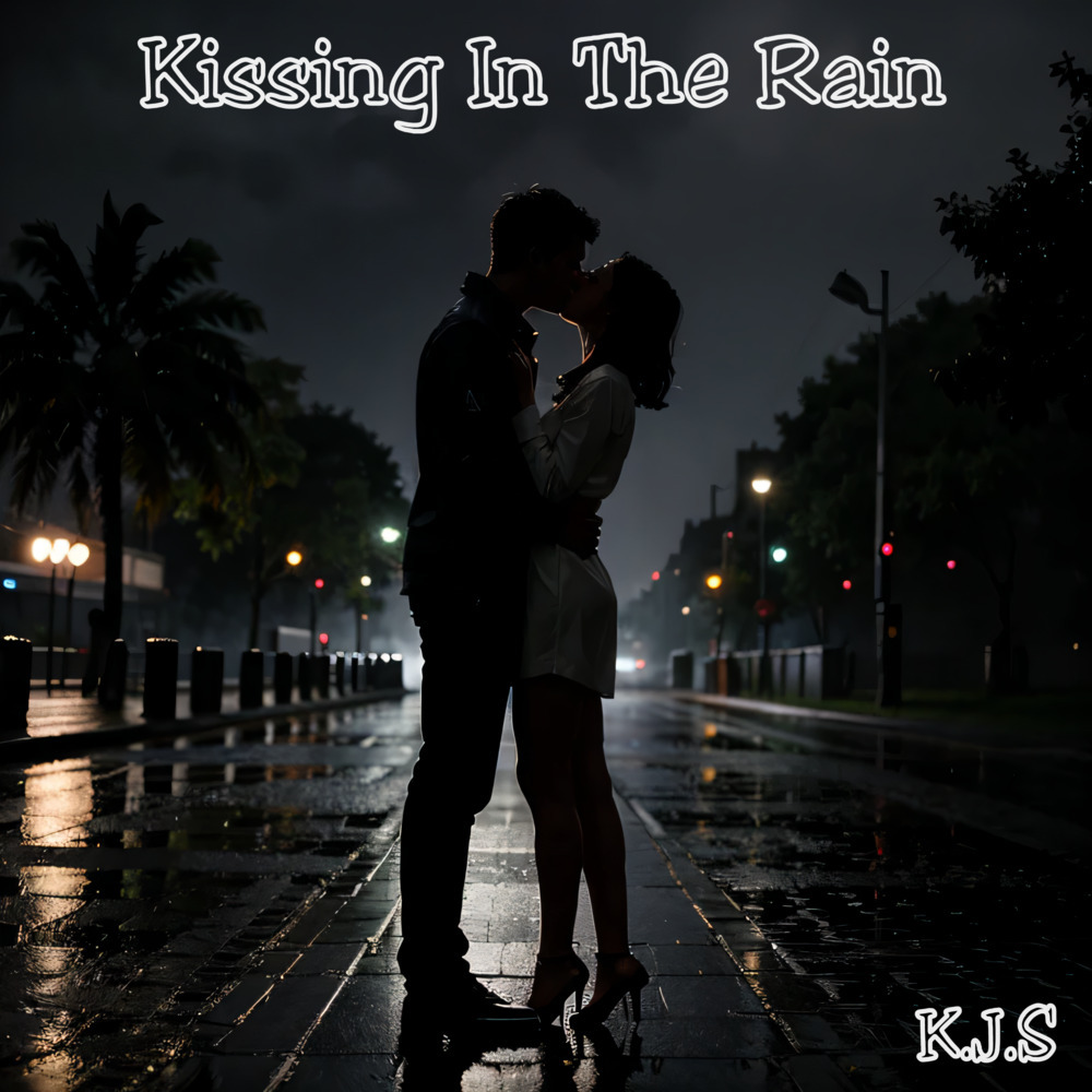 Kissing in the Rain