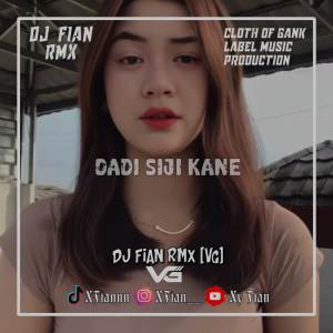 Dengarkan lagu DJ PANDANGANKU TEKAN TUO || DADI SIJI nyanyian DJ FIAN RMX dengan lirik
