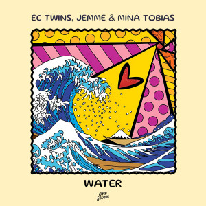 Ec Twins的專輯Water