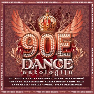 Razni izvođači的專輯90E dance antologija