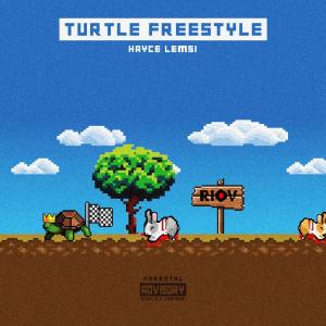 Hayce Lemsi的專輯turtle freestyle 1km (Explicit)