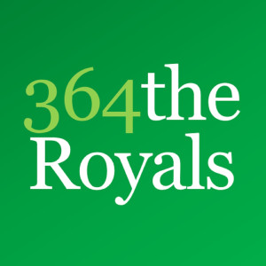 Album 364 oleh The Royals