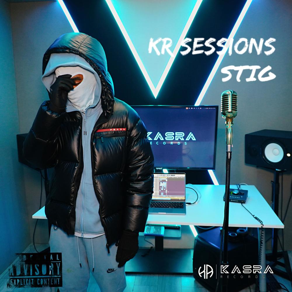 STIG (KR SESSIONS) (feat. STIG) (Explicit)