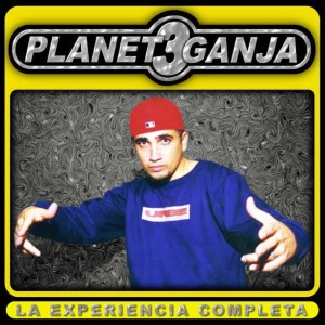 Album Planet Ganja 3 from DJ Pablito