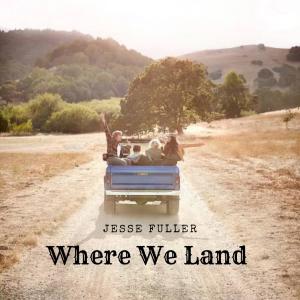 Album Where We Land oleh Jesse Fuller
