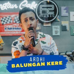 Album Balungan Kere (Live) from Ardhi