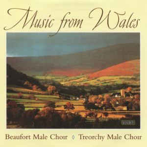 Treorchy Male Choir的專輯Music From Wales