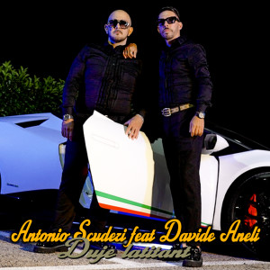 Album Duje latitant from Antonio Scuderi
