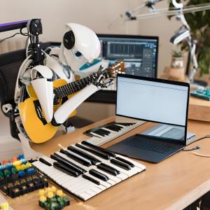 default playlist img