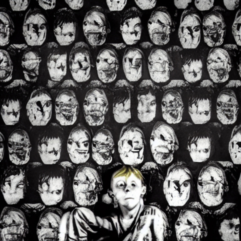 STARING AT THE WALL (Explicit)
