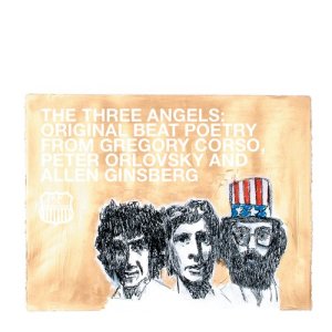 ดาวน์โหลดและฟังเพลง Cherry Blues พร้อมเนื้อเพลงจาก Allen Ginsberg