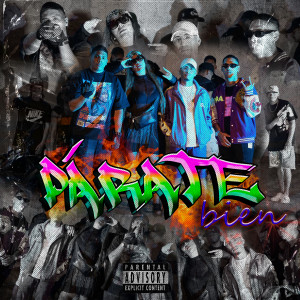 收聽KYMC的Párate Bien歌詞歌曲