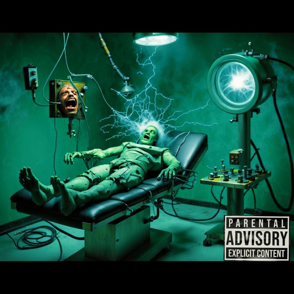 Franken$tein (feat. Knku) (Explicit)