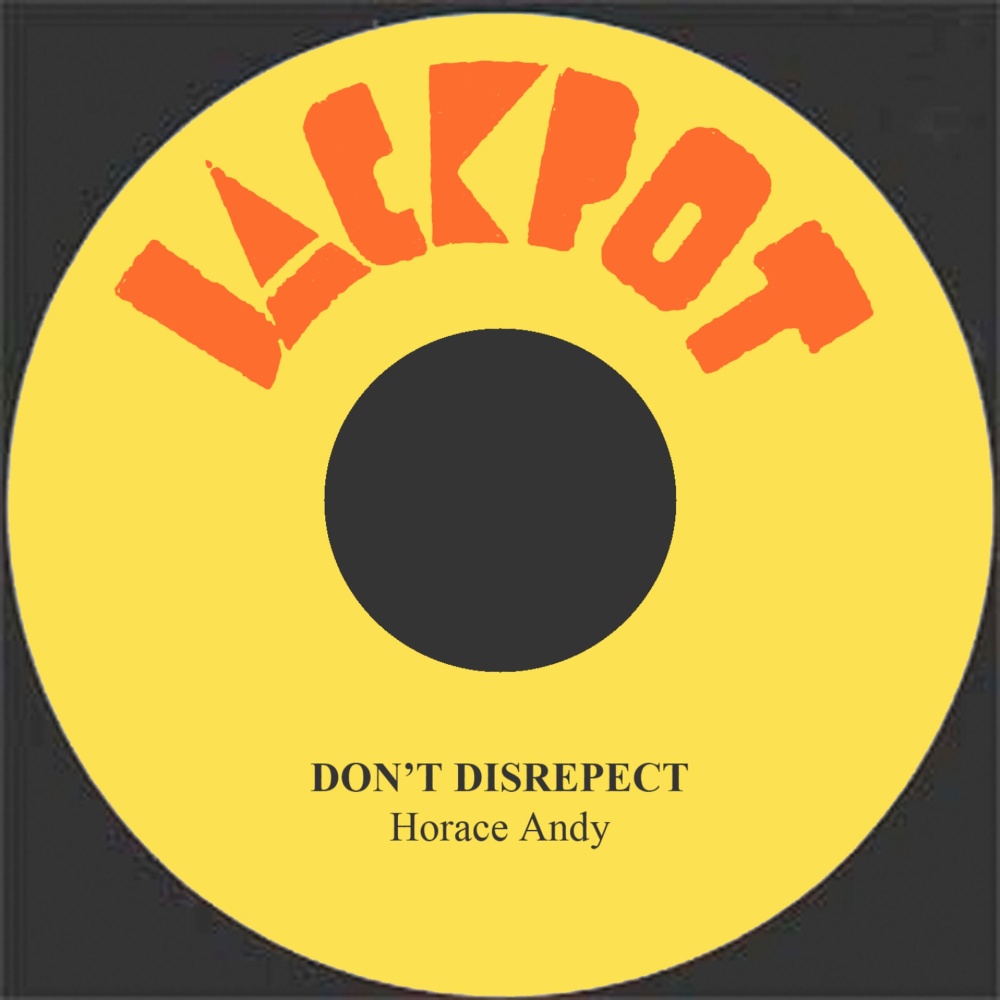 Don't Disrespect