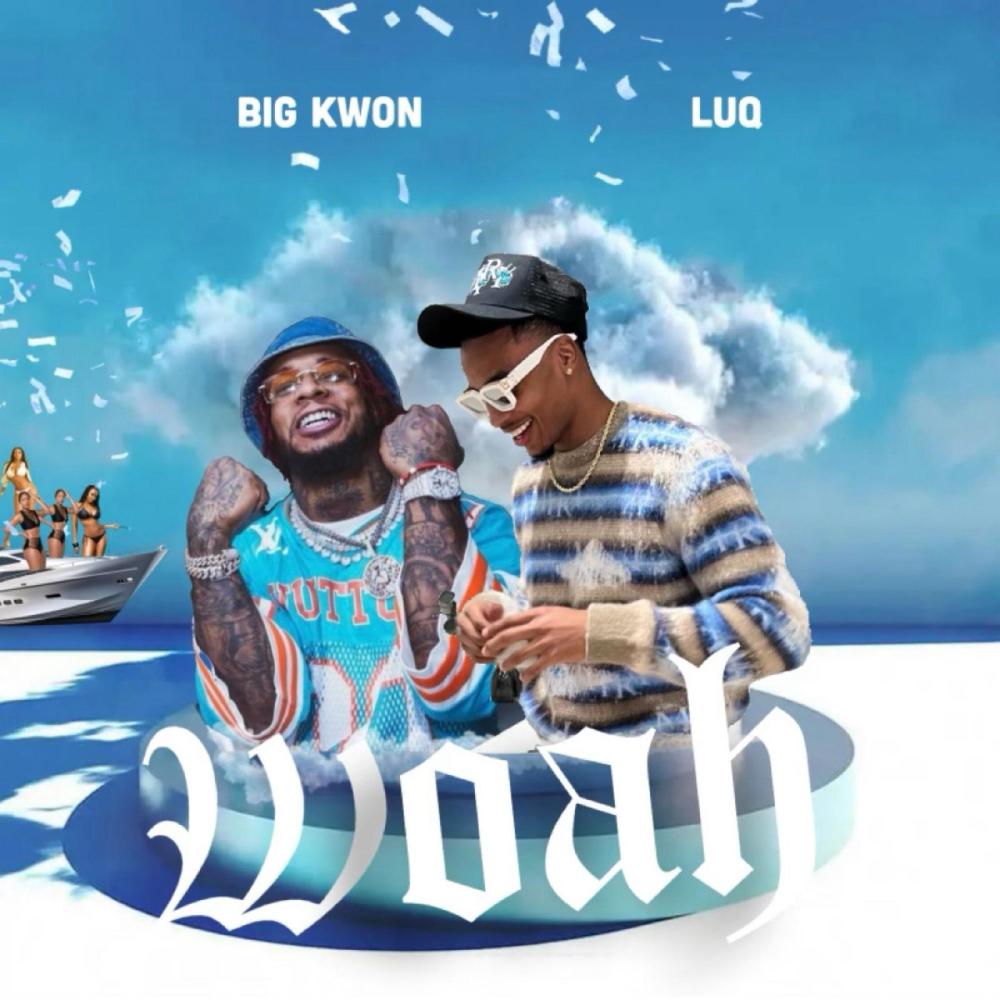 WOAH (feat. LUQ) (Explicit)