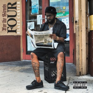 Blaze Carter的專輯For The Streets Four