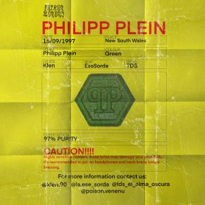 收聽Klen的Philipp Plein (feat. EseSorda) (Explicit)歌詞歌曲