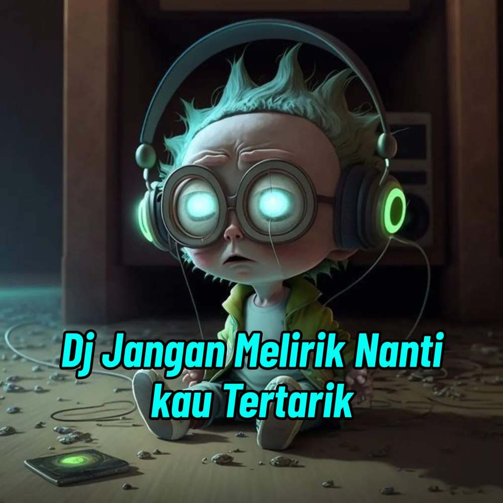 DJ JANGAN MELIRIK NANTI KAU TERTARIK (Explicit)
