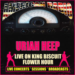 Live On King Biscuit Flower Hour