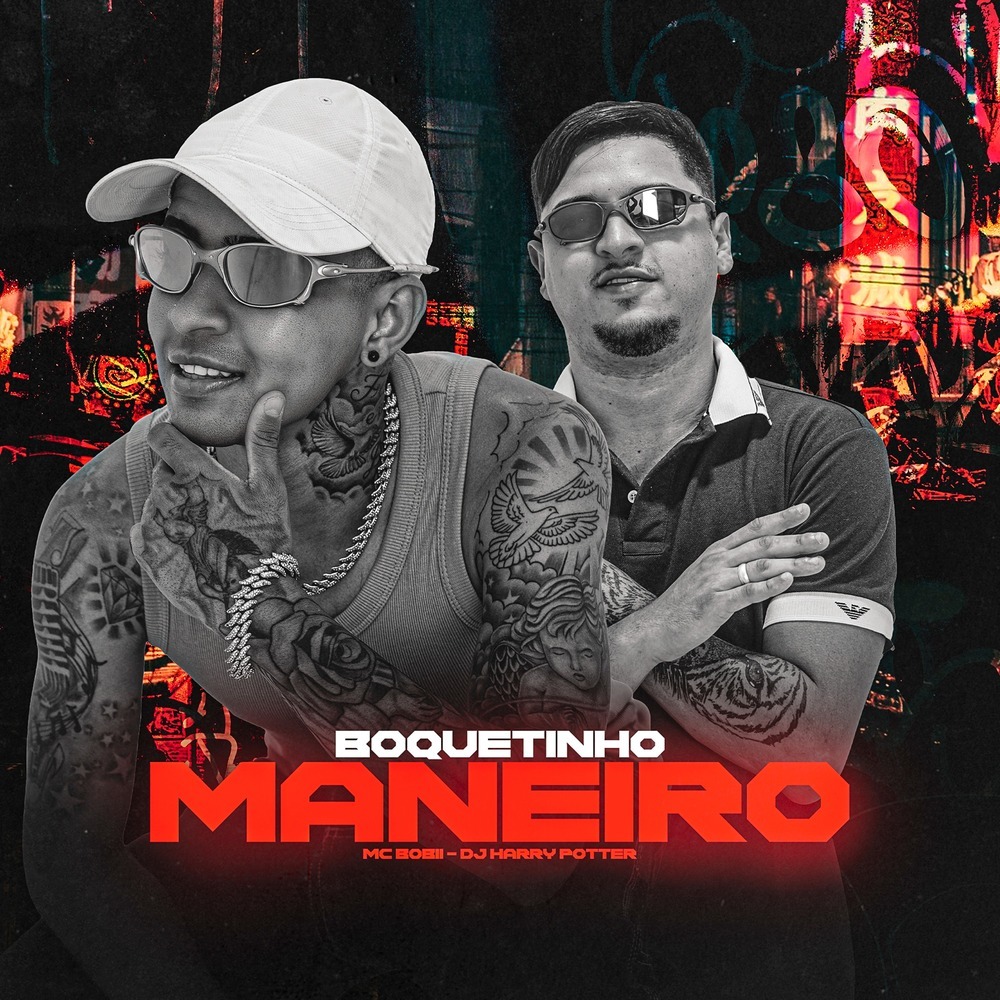 Boquetinho Maneiro (Explicit)