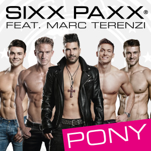 SIXX PAXX的專輯Pony