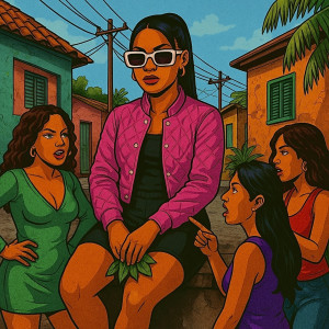 Listen to Quita Esa Cara De Mala song with lyrics from Ingrid Laien