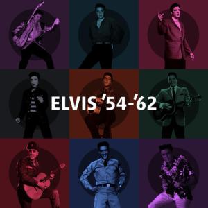 Elvis Presley的專輯Elvis '54 - '62