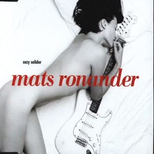 Mats Ronander的專輯Suzy Solidor