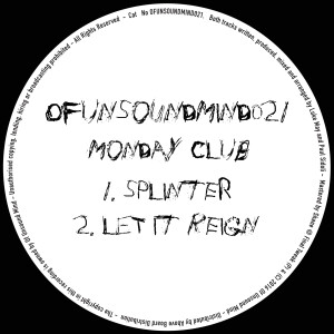 收聽Monday Club的Let It Reign (Original Mix)歌詞歌曲