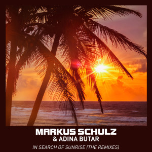 Adina Butar的專輯In Search of Sunrise (The Remixes)