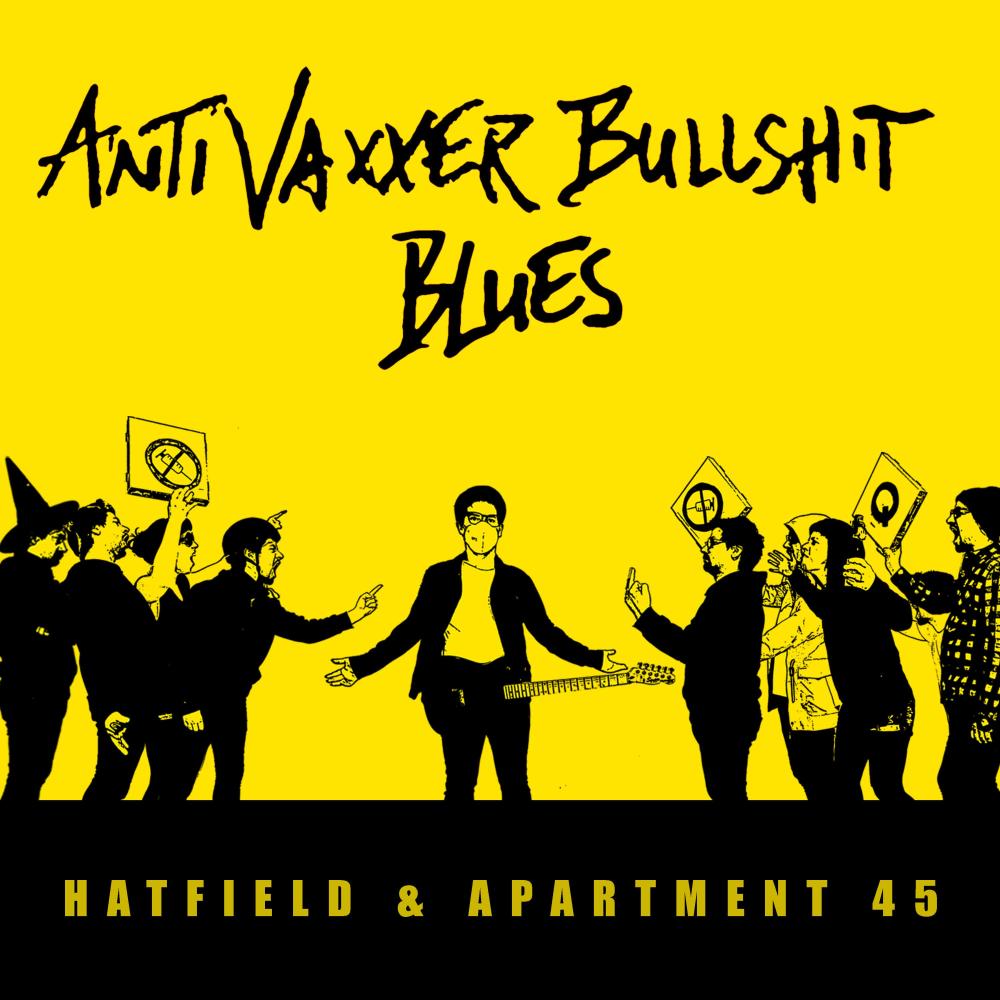 AntiVaxxer Bullshit Blues