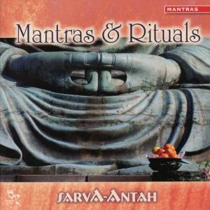 Sarva-Antah的專輯Mantra & Rituals