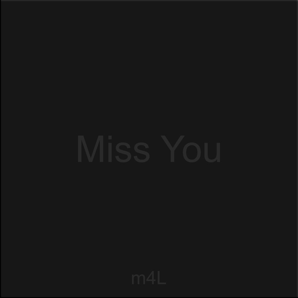 Miss You