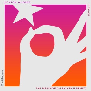 Album The Message (Alex Kenji Remix) from 