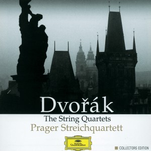 Prague String Quartet的專輯Dvorák: The String Quartets
