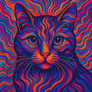 Listen to 猫鸣 (Explicit) song with lyrics from Janus
