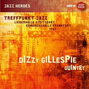 The Dizzy Gillespie Quintet的專輯Dizzy Gillespie Quintet (Live)