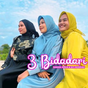 Album 3 Bidadari from Saidah