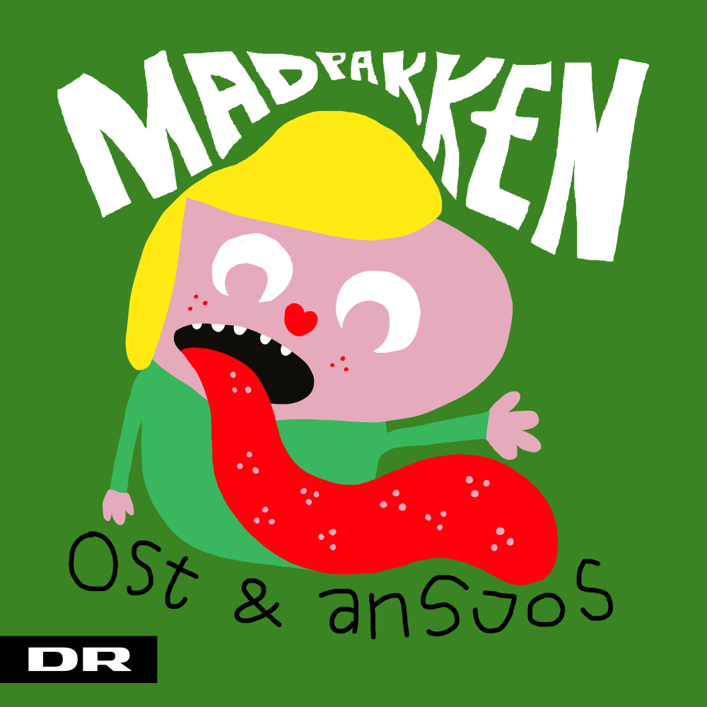 Ost og Ansjos