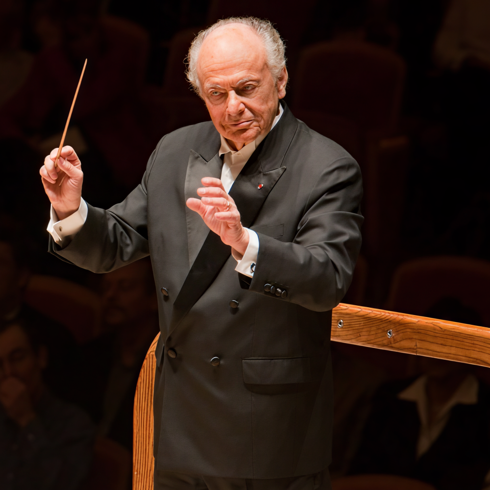 Lorin Maazel & Orchestre National France