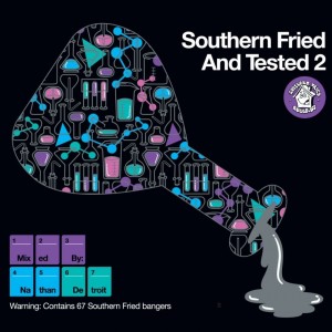 Various Artists的專輯Southern Fried & Tested 2