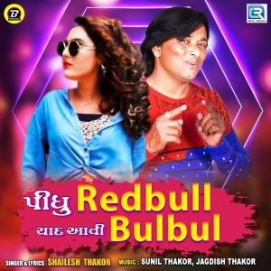 ดาวน์โหลดและฟังเพลง Pidhu Redbull Yaad Aavi Bulbul พร้อมเนื้อเพลงจาก Shailesh Thakor